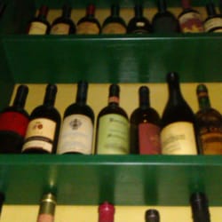 Hier geht's eindeutig um den Wein