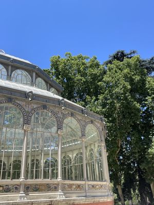 Palacio de Cristal by null