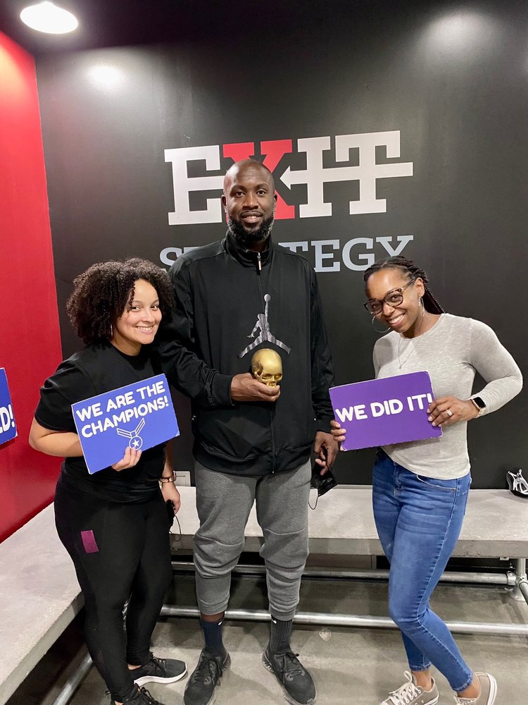 Social spots from Exit Strategy North