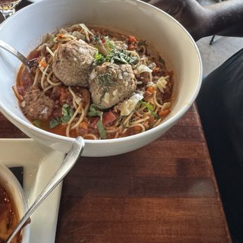 GIO Modern Italian Restaurant - Chesterfield - Spaghetti & Classic Meatball Spaghetti - Italian Near Me - Chesterfield, Missouri GIO Modern Italian Restaurant - Chesterfield - Spaghetti & Classic Meatball Spaghetti - Italian Near Me - Chesterfield, Missouri