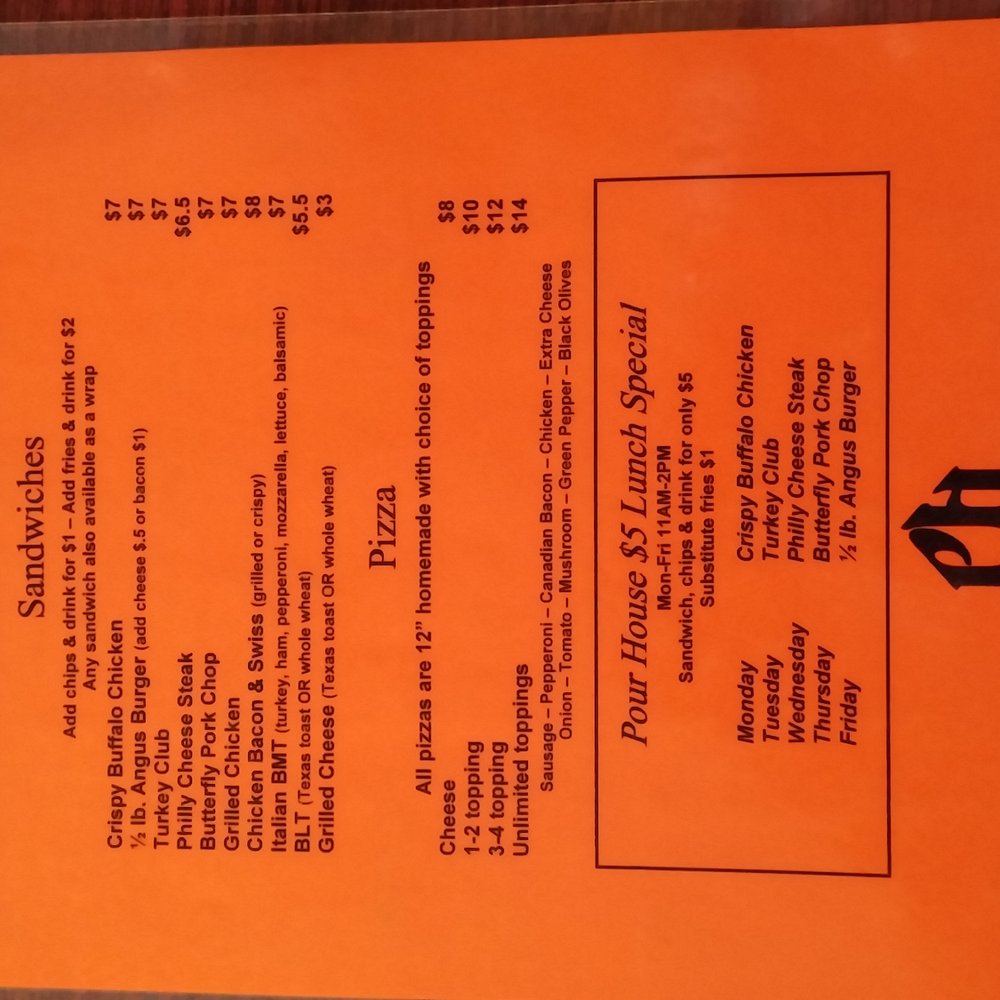 The Pour House - Page 2 - Sports Bars Near Me - Peoria, Illinois The Pour House - Page 2 - Sports Bars Near Me - Peoria, Illinois