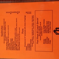 The Pour House - Page 2
