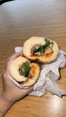 Mr. Banh Mi by null