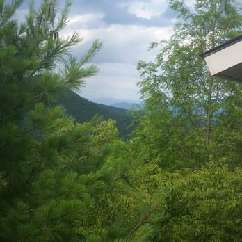 Massanutten Resort - View from my summit balcony - Hotels Near Me - Massanutten, Virginia