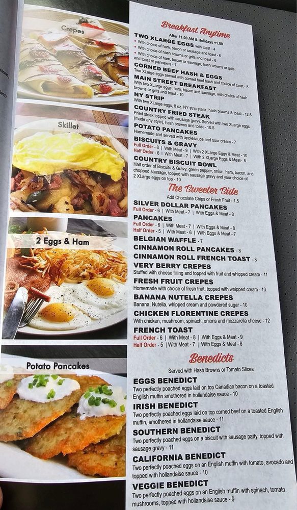 Main Street Grill
