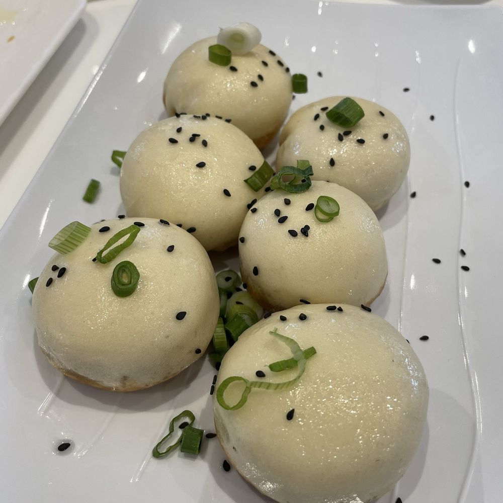 Super Dumpling - Pan Fried Beef Buns - Noodles Near Me - Orange, California Super Dumpling - Pan Fried Beef Buns - Noodles Near Me - Orange, California