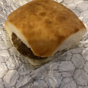 Little Barn - Sausage biscuit! Mmmm, good! - American Near Me - Lawrenceville, Georgia Little Barn - Sausage biscuit! Mmmm, good! - American Near Me - Lawrenceville, Georgia