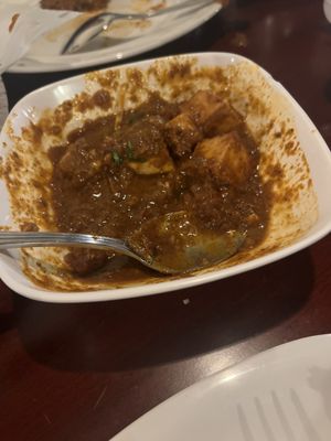 Curry and Tikka by null