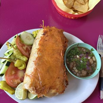Taco Sensacion - Birria burrito, delicious and HUGE!! - Mexican Near Me - Yacolt, Washington Taco Sensacion - Birria burrito, delicious and HUGE!! - Mexican Near Me - Yacolt, Washington