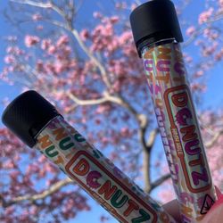 Powerpuff Smoke Shop
