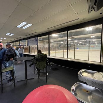 Carmel Ice Skadium - Rink one. Cold. - Skating Rinks Near Me - Carmel, Indiana