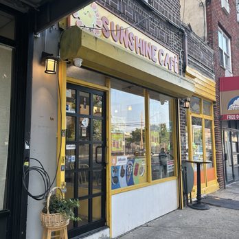 Sunshine Cafe - The cafe - Cafes Near Me - Queens, New York