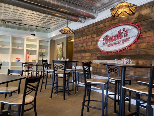 BUCK’S RIVERSIDE GRILL - 46 Photos & 23 Reviews - 100 Front St, New ...