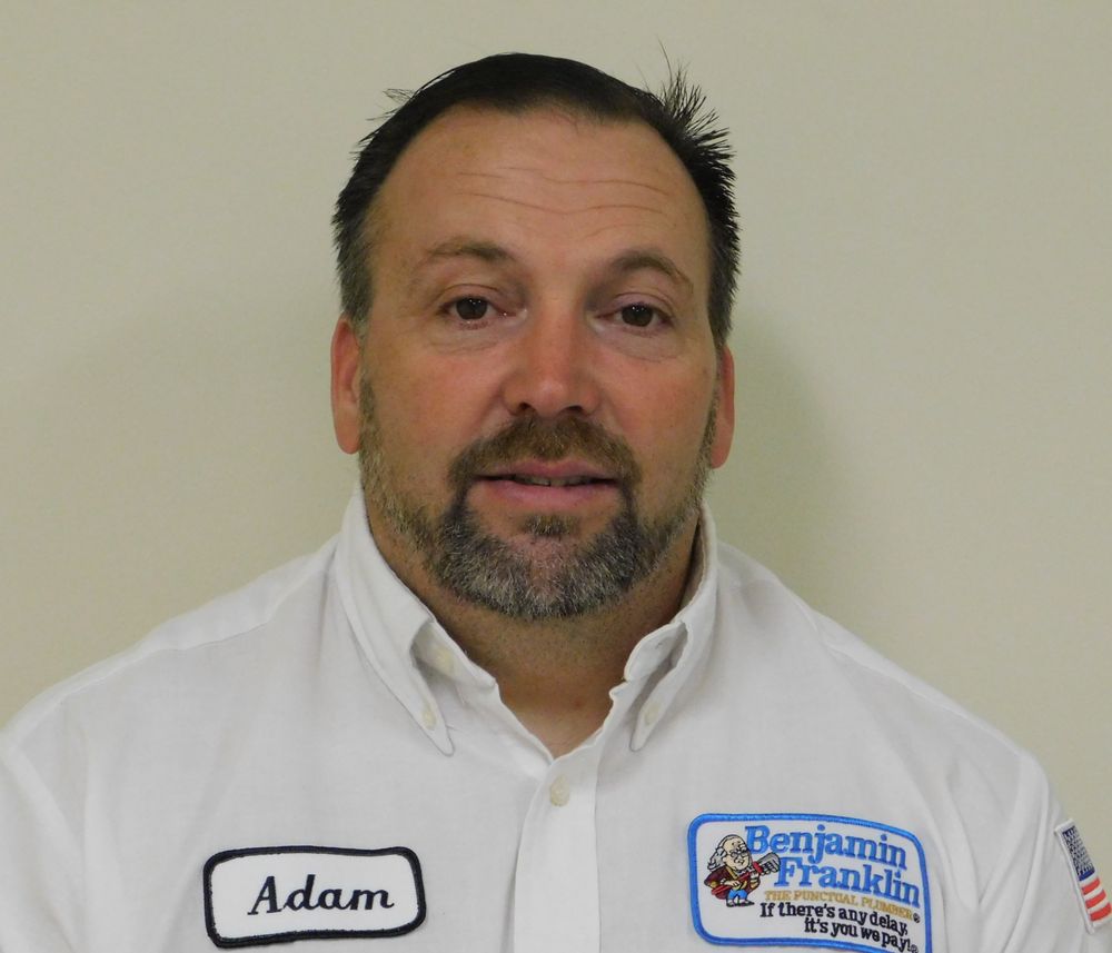 Slide of Benjamin Franklin Plumbing