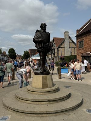Shakespeare's Birthplace by null