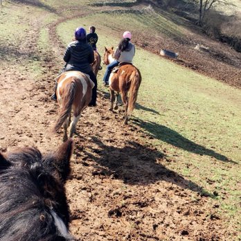 Smoky Mountain Trail Rides - Horseback Riding Near Me - Marshall, North Carolina