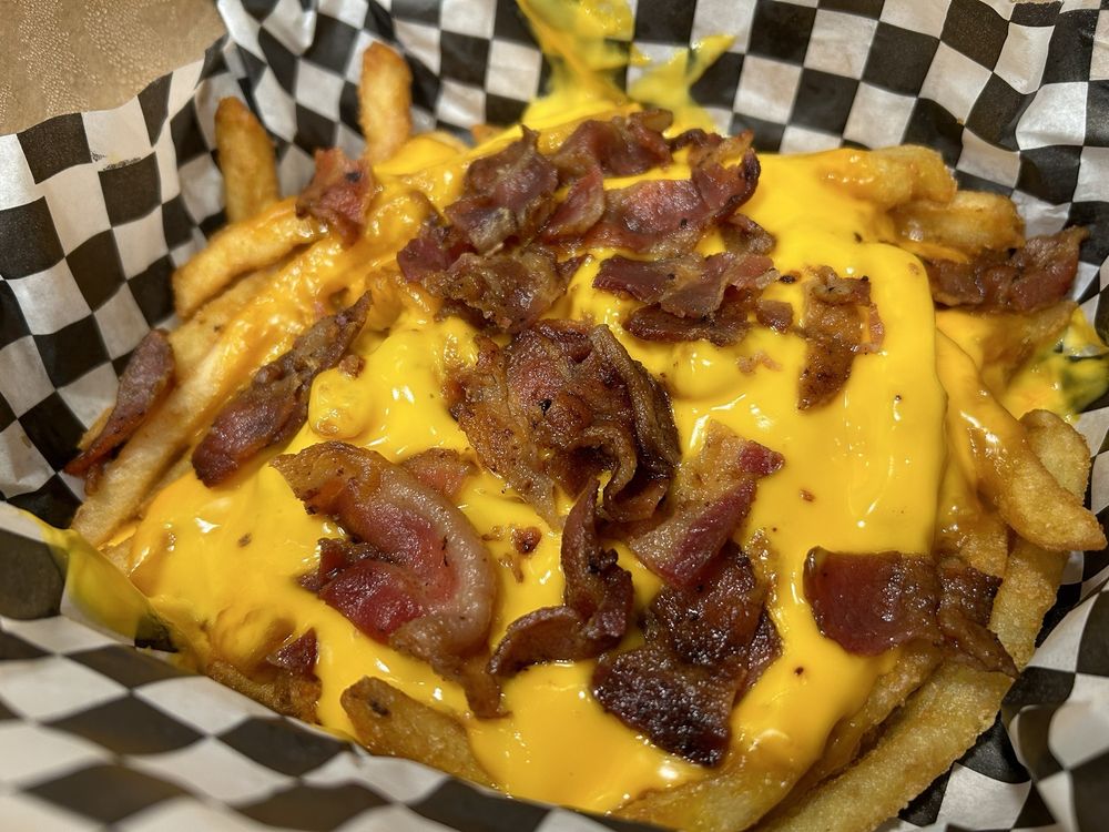 Anny's Fine Burger