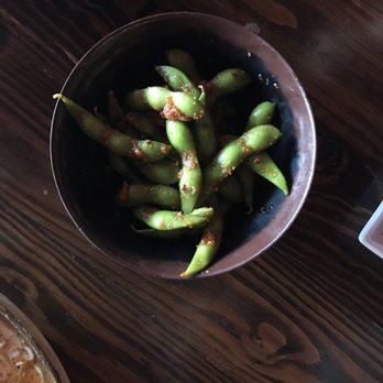 Ramen Jin - Edamame - Ramen Near Me - Houston, Texas Ramen Jin - Edamame - Ramen Near Me - Houston, Texas