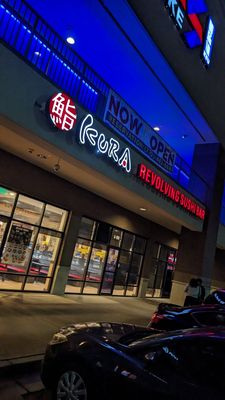 Kura Revolving Sushi Bar by null