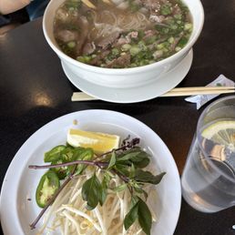 Combination Beef Noodle Soup