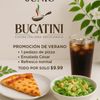 Bucatini Ristorante gift card