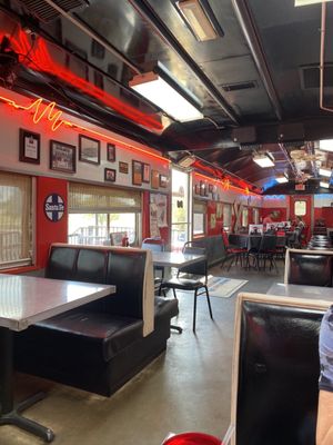 Runaway Train Cafe by null