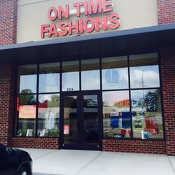 On Time Fashions