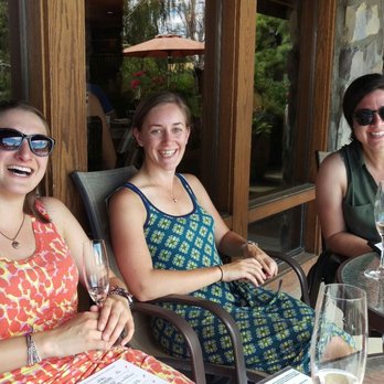 Treveri Cellars - Cheese and tasting on the front patio. - Wine Tasting Room Near Me - Wapato, Washington Treveri Cellars - Cheese and tasting on the front patio. - Wine Tasting Room Near Me - Wapato, Washington