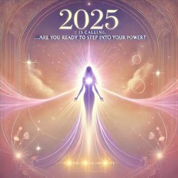 Sensei Nancy Mueller - Step Into Your Own Evolution:
Are you ready to take the next step in human evolution and break free from your negative beliefs