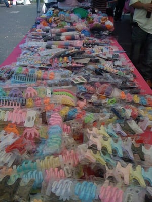 Coliseum Swap Meet by null