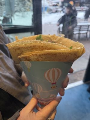 Crepe Therapy Cafe Snowmass by null