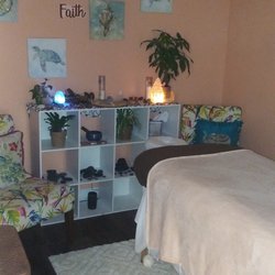 Intuitive Touch Relaxing Massage