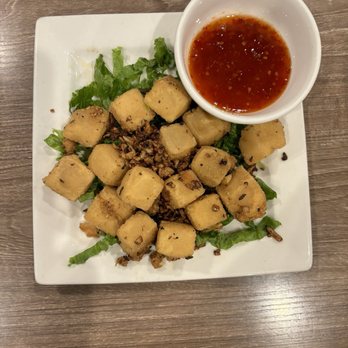 Bone & Broth - Fried Tofu - Vietnamese Near Me - Ontario, California Bone & Broth - Fried Tofu - Vietnamese Near Me - Ontario, California