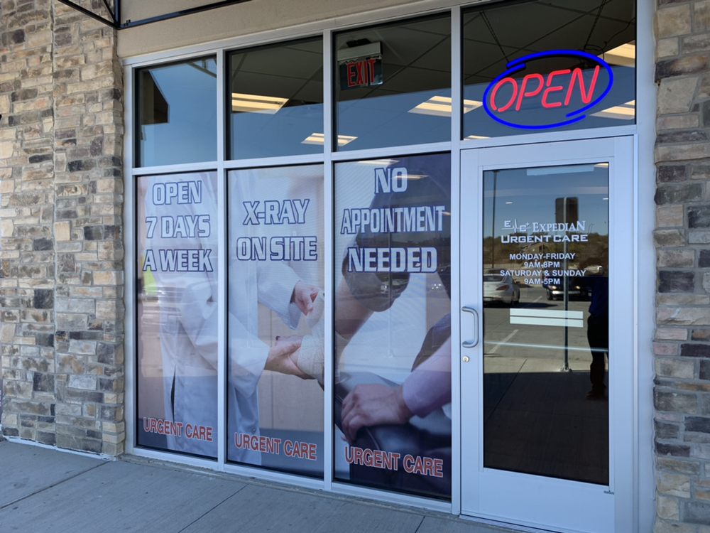 EXPEDIAN URGENT CARE Updated October 2024 22 Reviews 1805 N