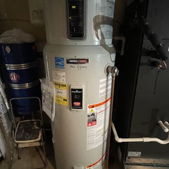 County Comfort Services - Air Source Heat Pump Water Heater - Insulation Installation Near Me - Mahopac, New York