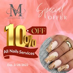 Melano Nail Spa