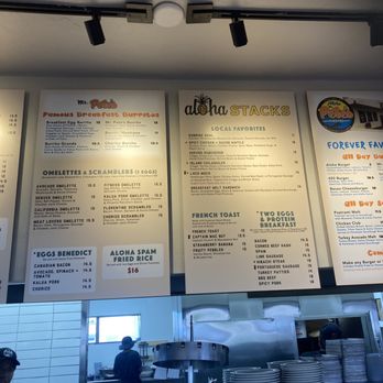 Aloha Mr Pete's - Comfort Food Near Me - San Clemente, California