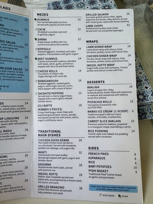 Menu photo 3 El Turco Design District Miami, FL Menu photo 3 El Turco Design District Miami, FL