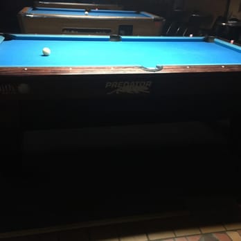 McMillans Pub - Nice diamond pool table - Nightlife Near Me - Lafayette, Louisiana
