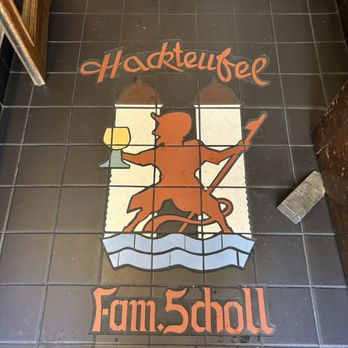 Hotel Hackteufel - Wine Bars Near Me - Heidelberg, BW