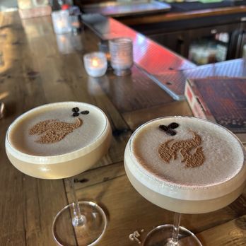 Dough - Espresso Martinis excellent - Pizza Near Me - Fairfield, New Jersey