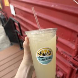 Lane's Lemonade & Dairy Bar - Lemonade