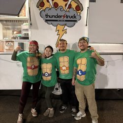 Thunderstruck Pizza