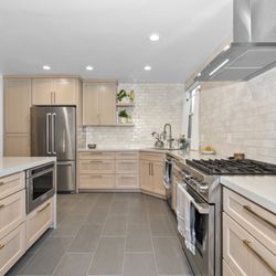 Creative Design & Build - Kitchen Remodel