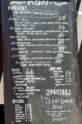 Menu photo 7 That Burger Austin, TX Menu photo 7 That Burger Austin, TX