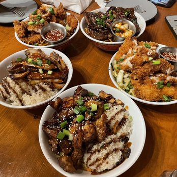 Sunset 89 - Chicken katsu, Chicken Teriyaki, Char Siu Chinese BBQ - Asian Fusion Near Me - Page, Arizona