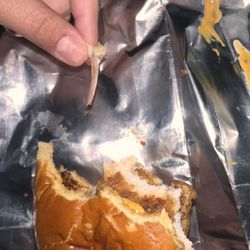 McDonald's - DISGUSTING