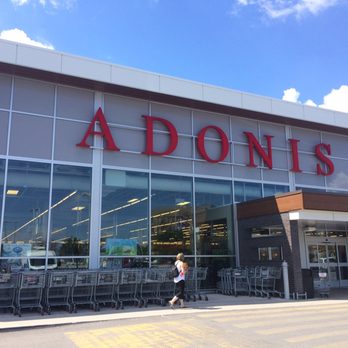 Adonis - Façade - Grocery Near Me - Anjou, Quebec Adonis - Façade - Grocery Near Me - Anjou, Quebec