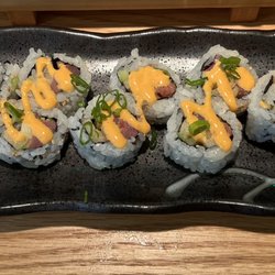 Midori Sushi - Spicy Tuna Roll