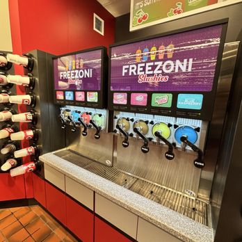 Quik Trip - Freezoni station - Gas Stations Near Me - Brownsburg, Indiana Quik Trip - Freezoni station - Gas Stations Near Me - Brownsburg, Indiana